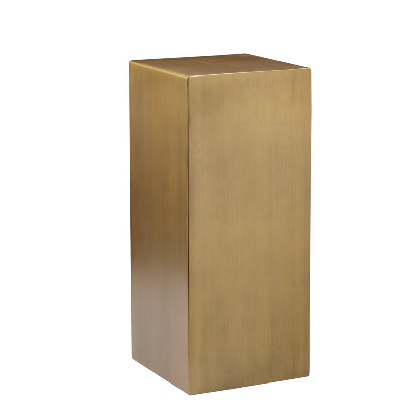 Miami 3 Piece Pedestal Plant Stand Set