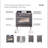  ILVE Professional Plus II 36 in Dual Fuel Range, 6 Sealed Burners, Griddle-99364396-99298487