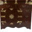 Korean Secretary Desk