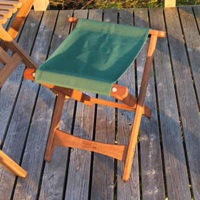 Ryley Solid Wood Utility Stool by Arlmont & Co.