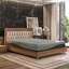 Grand matelas moelleux de 12 po Gel Max Confort inégalé avec couches de mousse à mémoire de forme rafraîchissantes pour un sommeil réparateur-980301775-980301773
