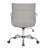 Sorrells Mid Back Leather Office Chair Adjustable Height Swivel Tilt Ergonomic Executive Conference Chair-1643683231