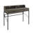 Lamarr Metal Base Writing Desk-971132593
