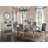 Millionder Rectangular Dining Table