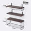 Tablette décorative 3 pièces Cantura-852097701