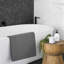 Bilke Plastic / Acrylic Non-Slip Shower Mat-828048077