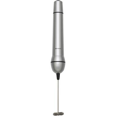 BonJour Rechargeable Hand-Held Beverage Manual Milk Frother & Reviews