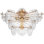 Loire 5 - Light Semi Flush Mount