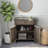 Nole Solid Wood Accent Cabinet-726839616