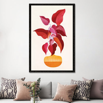 All Grown Up 1 Piece Wall Art on Canvas