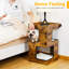 Mobilier d'intérieur multi-niveaux pour chat moderne-1097397569