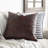 Declan Leather/Suede Reversible Pillow Cover-1172001104-1172001096-1172001102