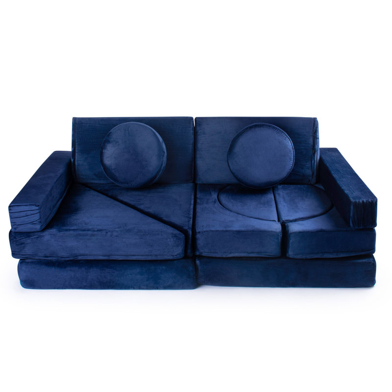 Ensemble de canapé modulaire pour enfants