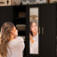 Armoire 4 tiroirs avec miroir Malieka-706316847
