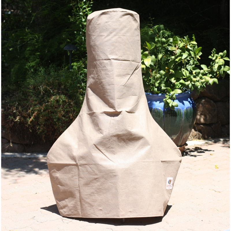 Outdoor Fire Pit Cover