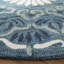 Tapis oriental Hickman en laine et coton, tuftÃ© Ã  la main-1349028185