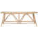 Marson Solid Wood Coffee Table