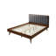 Lit plateforme / tapissier Monte Rosa