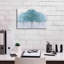 «Peaceful Grove» par James Wiens, art mural sur toile-291120408