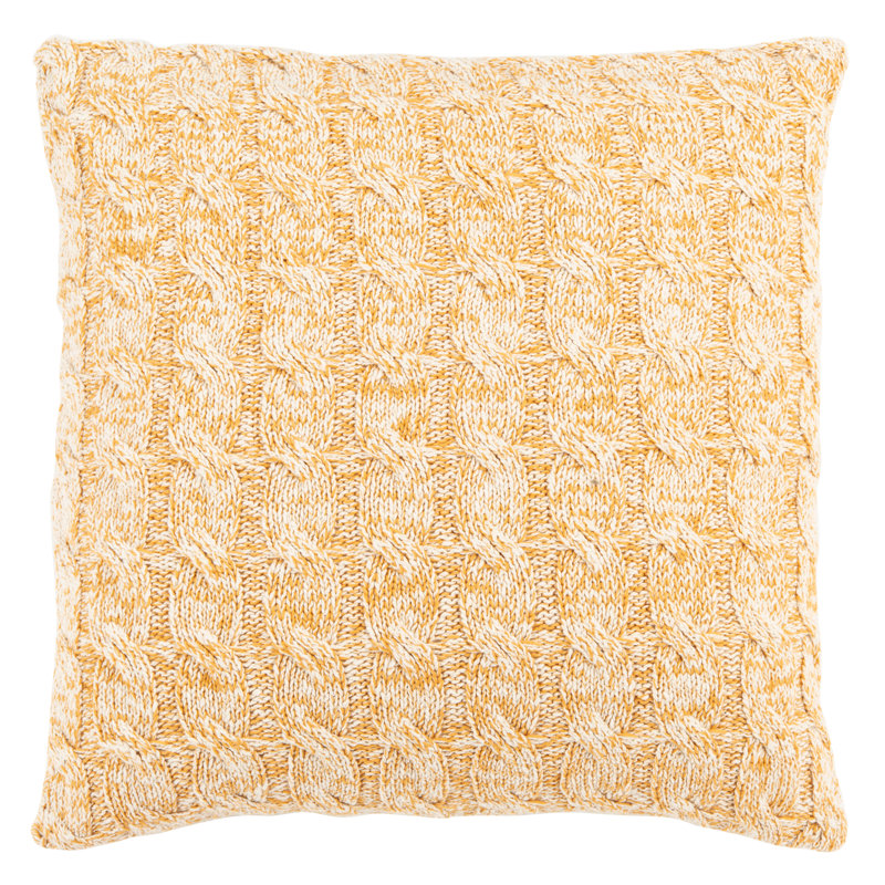 Cotton Throw Pillow