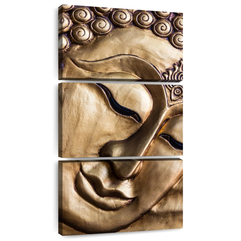 Bouddha traditionnel thaïlandais, H 27 po x l 12 po