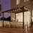 Gazebo, Wall Mounted Gazebo, Lean To Metal Awnings Gazebos, Gazebo Pergola With Sloped Roof, Outdoor Patio Gazebo Awning For Backyard, Deck-106693956-106901055