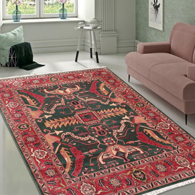Wool Oriental Rug