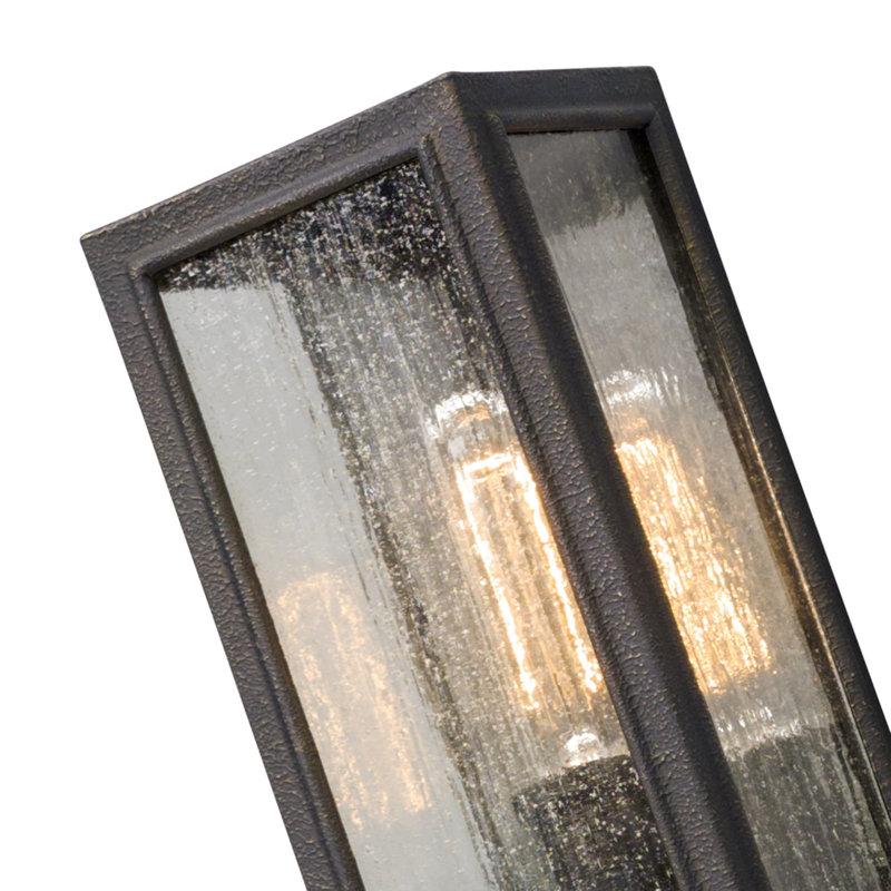 Dixon 1 - Light Outdoor Sconce, Medium