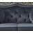Modla  Velvet Fabric Loveseat-348376841