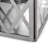 17.5'' H Stainless Steel Floor Lantern-70932723