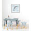 «Happy Shark», impression sur papier-47843016-47843024