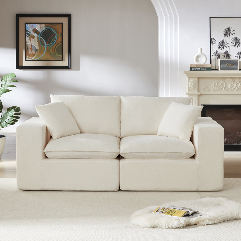 Stylish Modern Cloud Couch