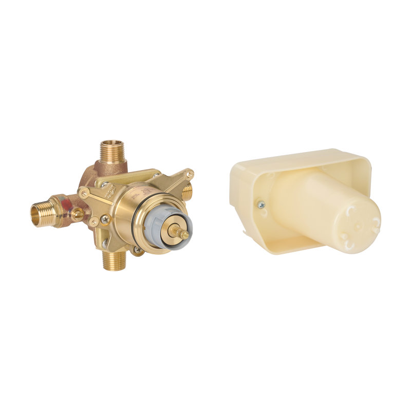 Robinet brut non thermostatique non Rapido®