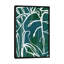 «Jungle Batik II», reproduction sur toile-72122105-72122106