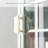 Modern Simple Solid Wood Bookcase