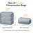 Compression Storage Bags 4-Pack - Ultra Space Saving Vacuum Bags For Comforter, Blanket, Pillow & Bedding Organization With Self Compression Technology-721133244