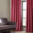 Matra Room Darkening Rod Pocket Single Curtain Panel-1230320482-1326252995