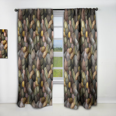 Blackout Single Curtain Panel