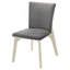 Chaise d'appoint rembourrée Jean (ensemble de 2)
