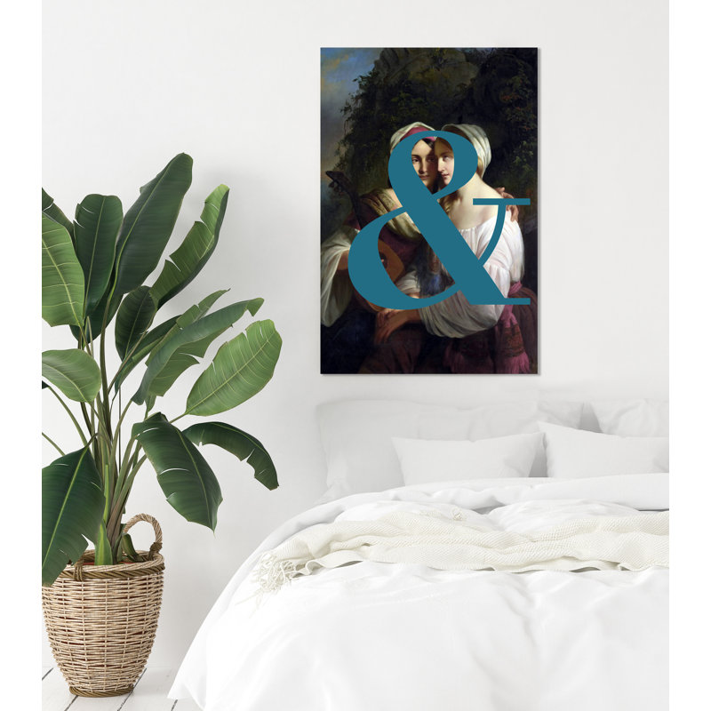No Frame Print on Plastic / Acrylic