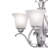 Macalla 4 - Light Steel Dimmable Empire Chandelier-1987975145