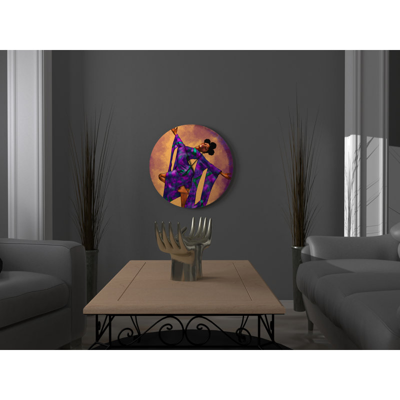 Horloge murale Modern Dance, Petit