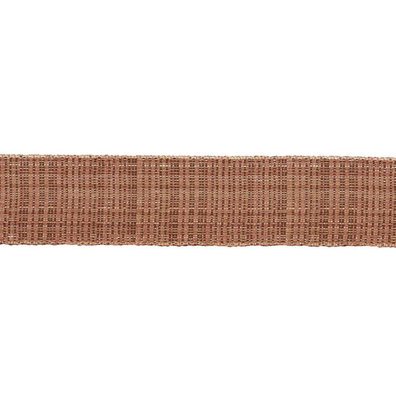 Ruban de tweed moyen, Brun