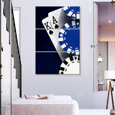 Royal Flush All In