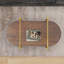 Table basse en verre avec tablette-2002758216