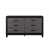 Noir/gris sélectionné
