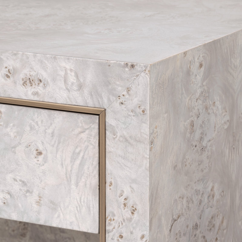 Sloane Solid Wood End Table