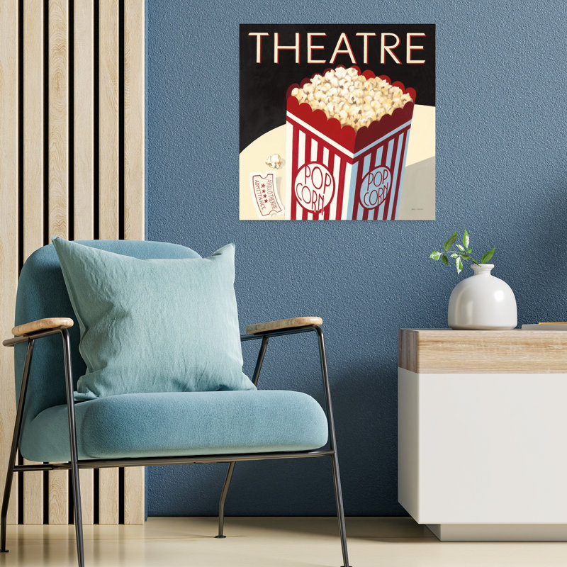 Art dramatique contemporain, H 18 po x l 18 po
