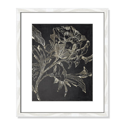 Clarendon "Golden Flower Folklore I" Print