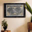 «Night World Blueprint», toile tendue avec châssis-1336519237